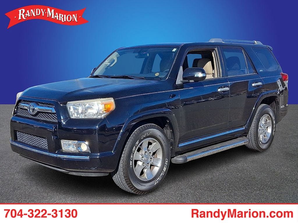 2013 Toyota 4Runner SR5