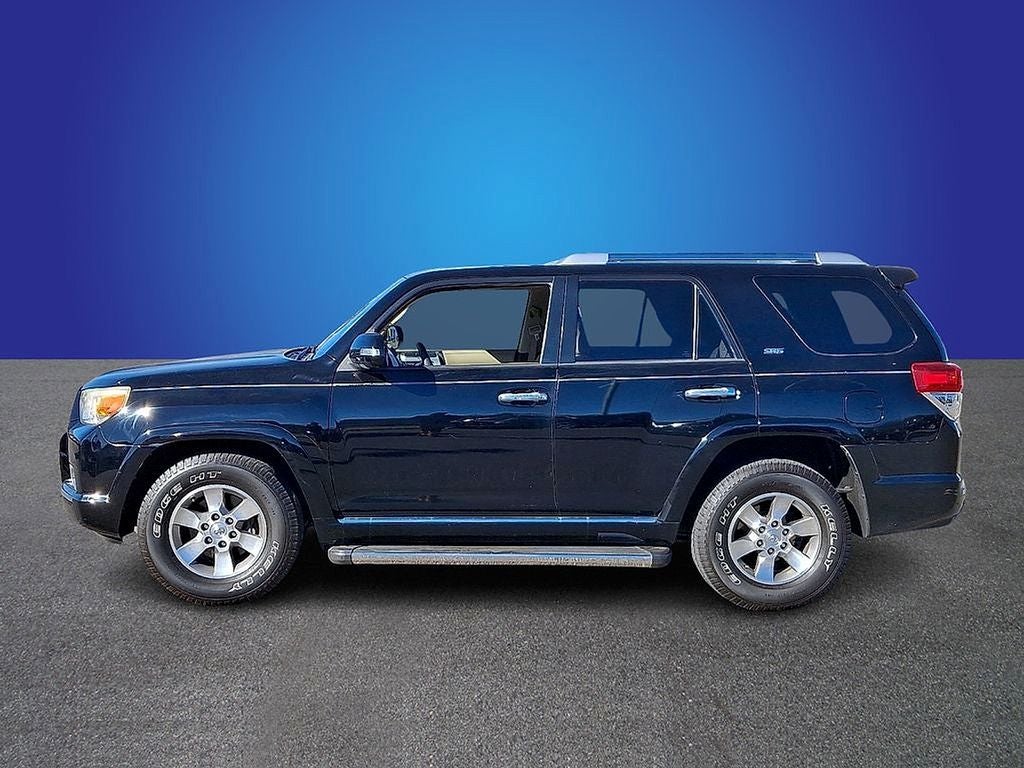 2013 Toyota 4Runner SR5