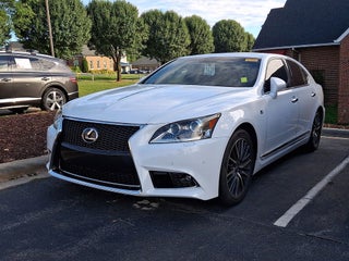 2013 Lexus LS 460