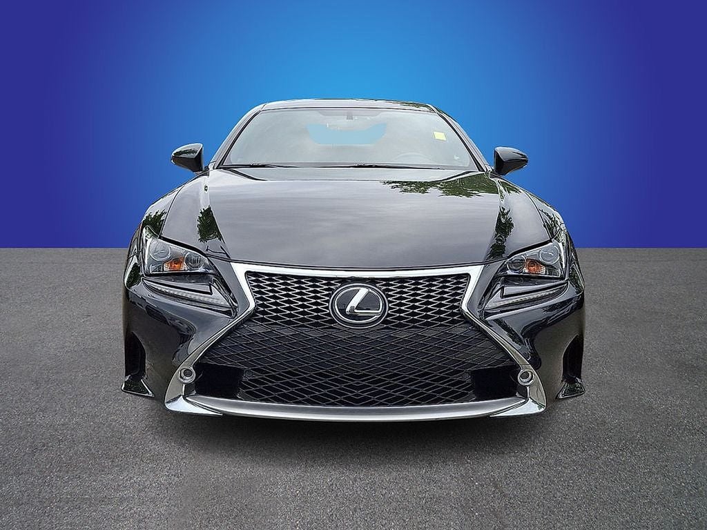 2017 Lexus RC 300
