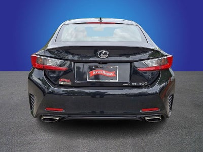2017 Lexus RC 300