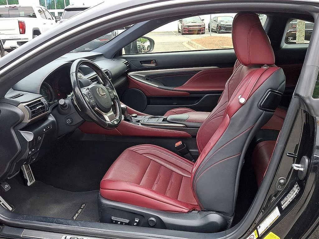 2017 Lexus RC 300