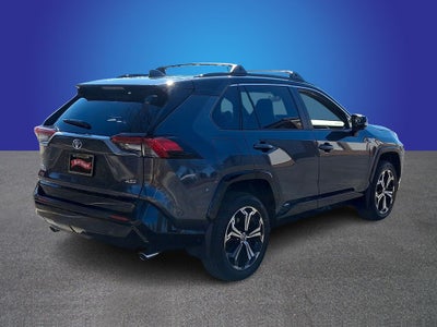 2023 Toyota RAV4 Prime XSE