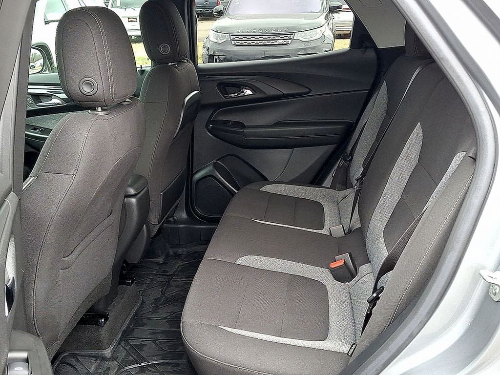 2024 Chevrolet TrailBlazer LS