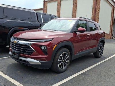 2025 Chevrolet TrailBlazer LT