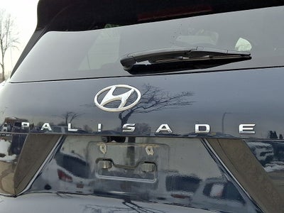 2025 Hyundai Palisade SEL
