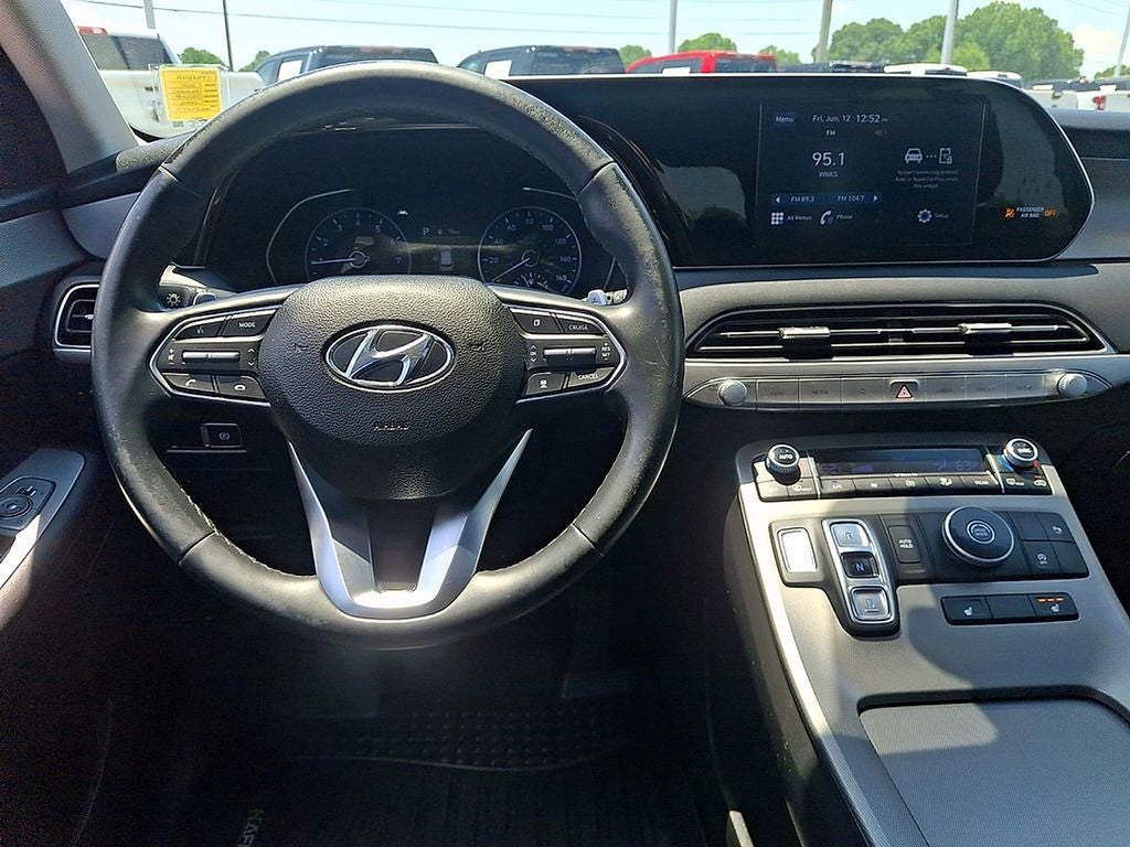 2021 Hyundai Palisade SEL