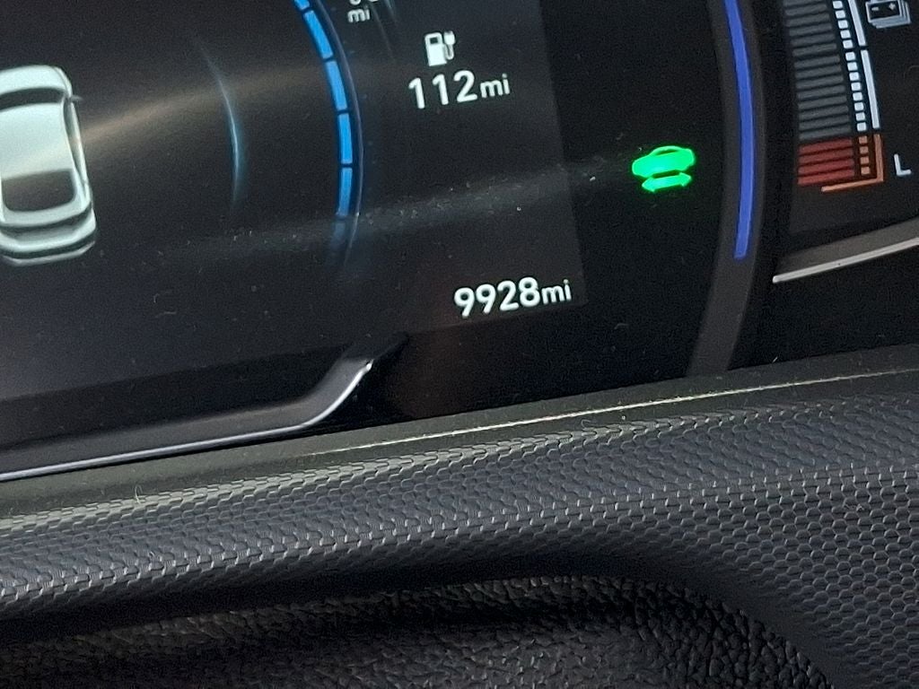 2021 Hyundai Ioniq Electric Limited
