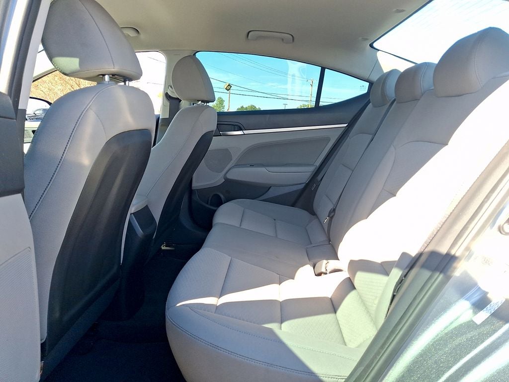 2019 Hyundai Elantra SEL