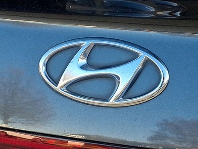 2020 Hyundai Sonata Hybrid Blue