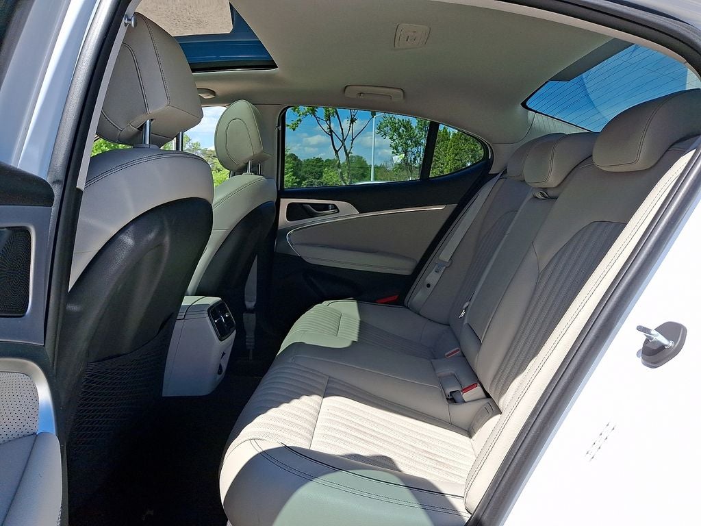 2019 Genesis G70 2.0T Advanced