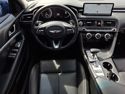 2022 Genesis G70 2.0T