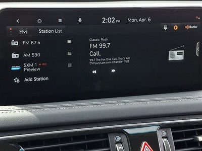 2022 Genesis G70 2.0T