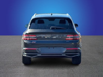 2025 Genesis GV80 2.5T