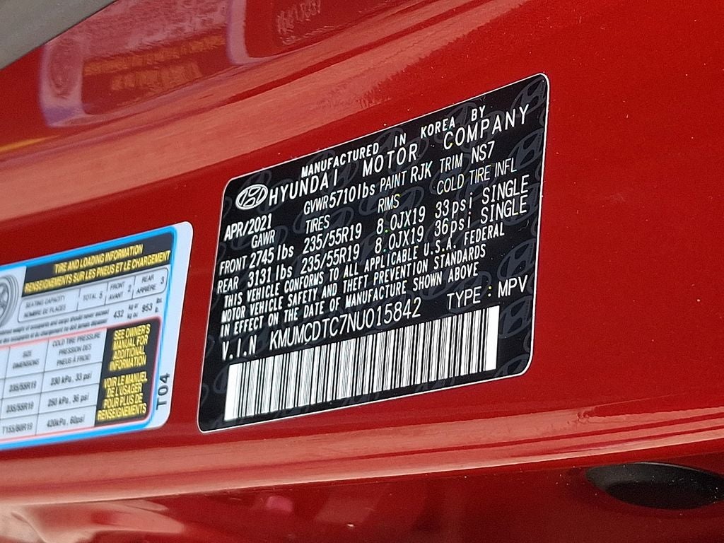 2022 Genesis GV70 3.5T Sport