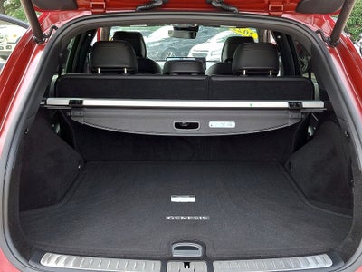 2022 Genesis GV70 3.5T Sport
