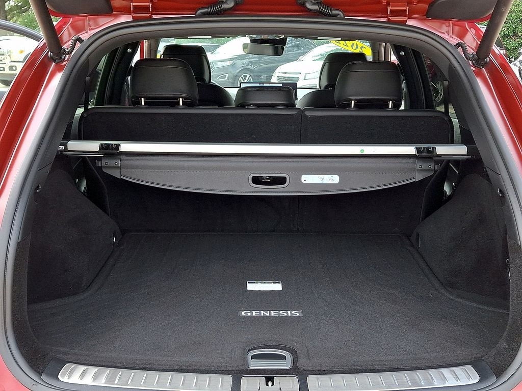 2022 Genesis GV70 3.5T Sport