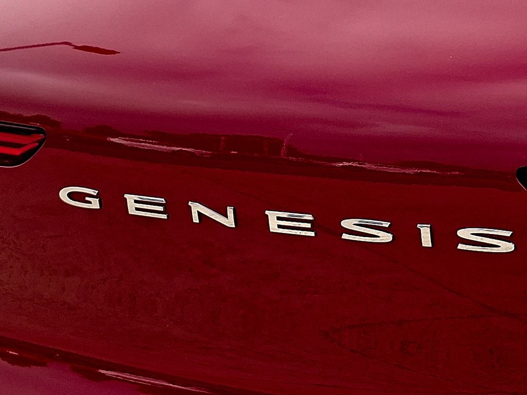 2022 Genesis GV70 3.5T Sport