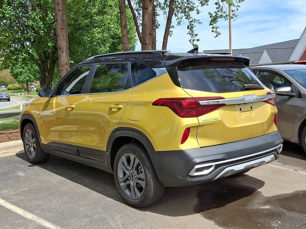 2023 Kia Seltos S