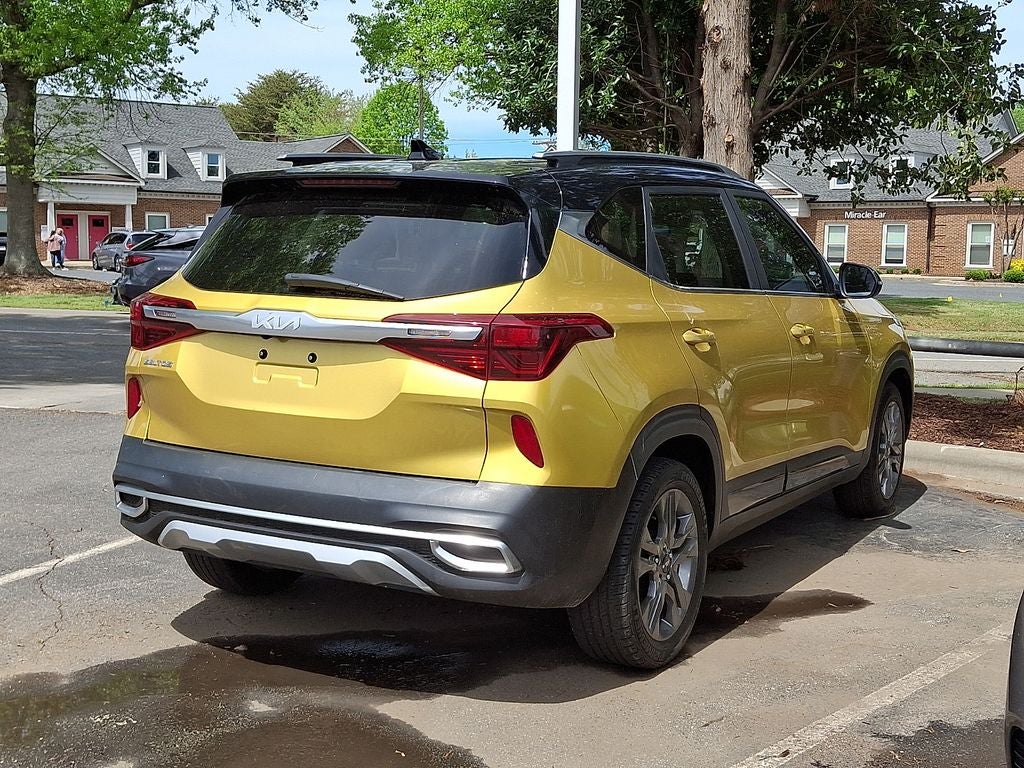 2023 Kia Seltos S