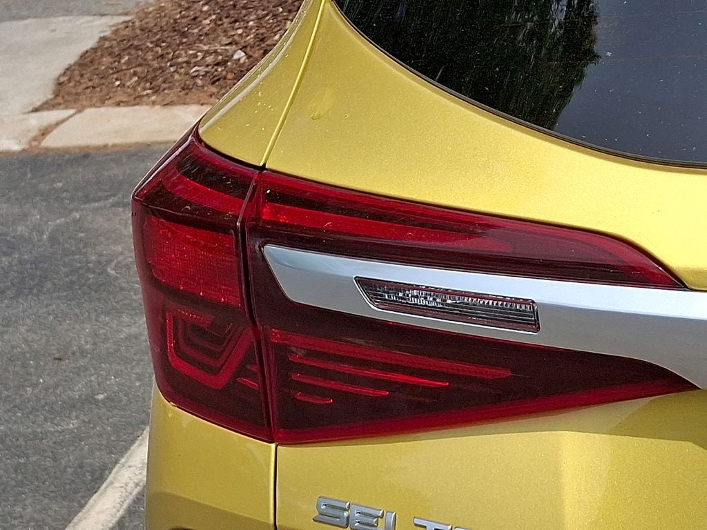2023 Kia Seltos S