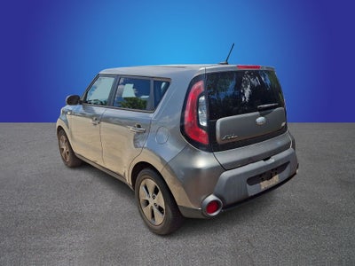2014 Kia Soul Base
