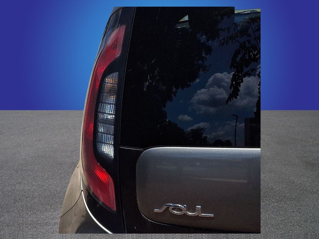 2014 Kia Soul Base