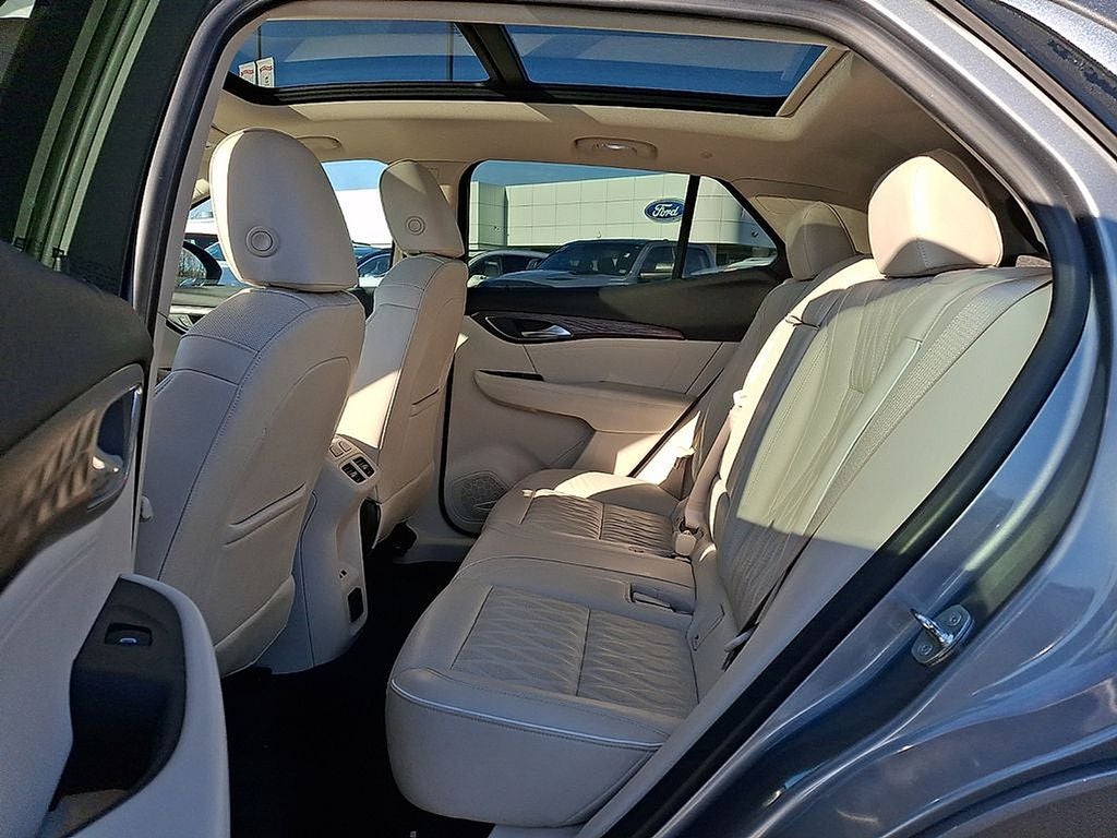 2021 Buick Envision Avenir