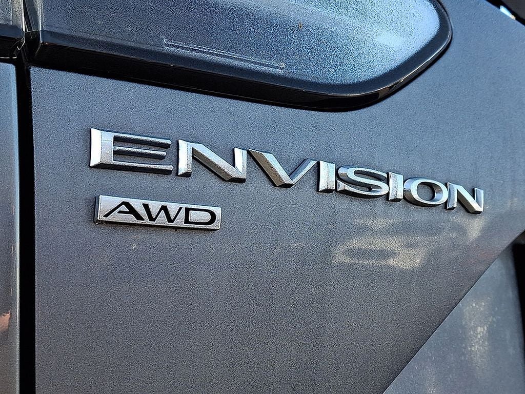 2021 Buick Envision Avenir