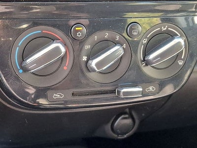 2018 Mitsubishi Mirage ES