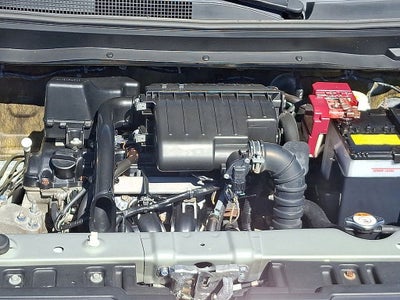 2018 Mitsubishi Mirage ES