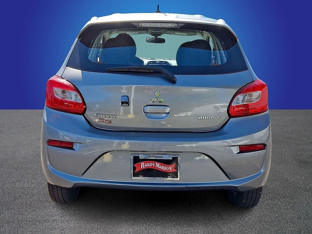 2018 Mitsubishi Mirage ES
