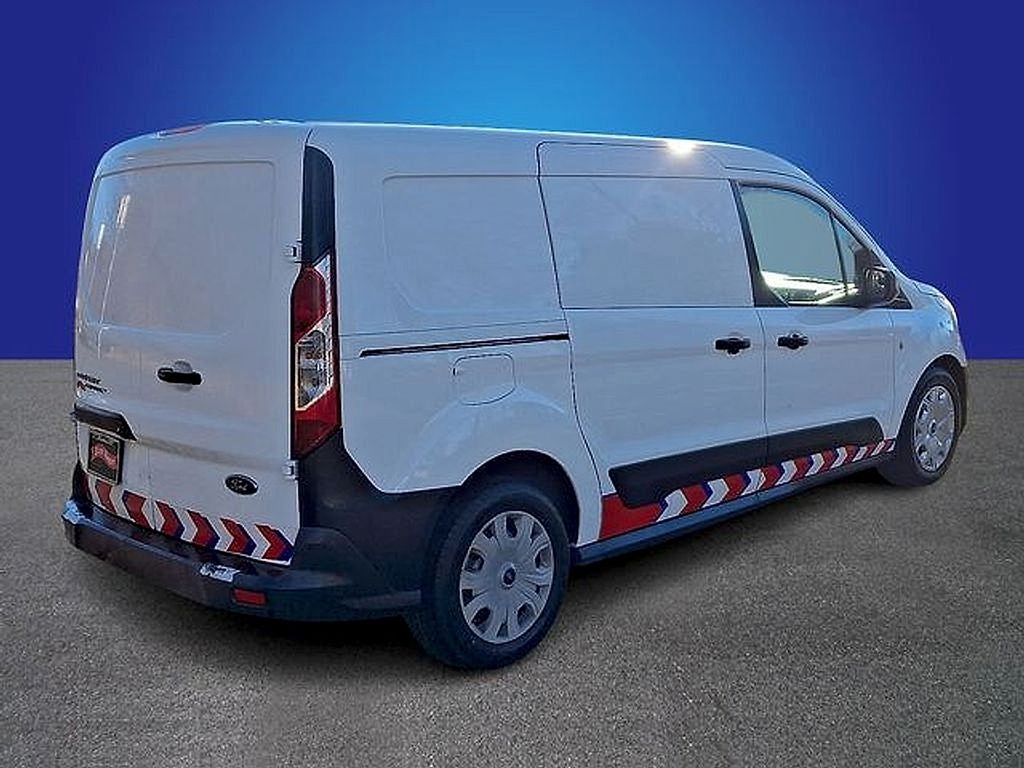 2020 Ford Transit Connect XL