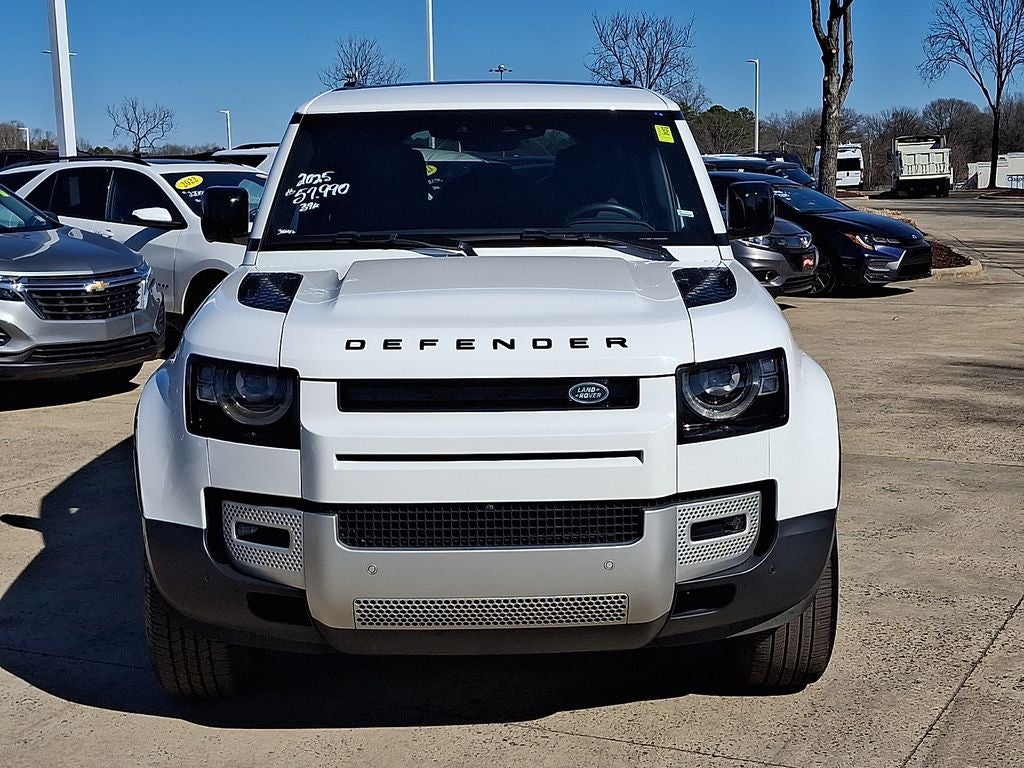 2025 Land Rover Defender 110 S