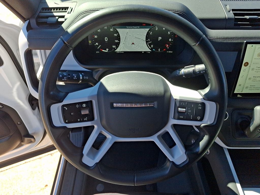 2025 Land Rover Defender 110 S