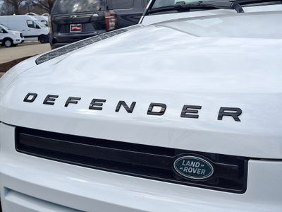 2025 Land Rover Defender 110 S