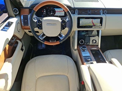 2021 Land Rover Range Rover Autobiography