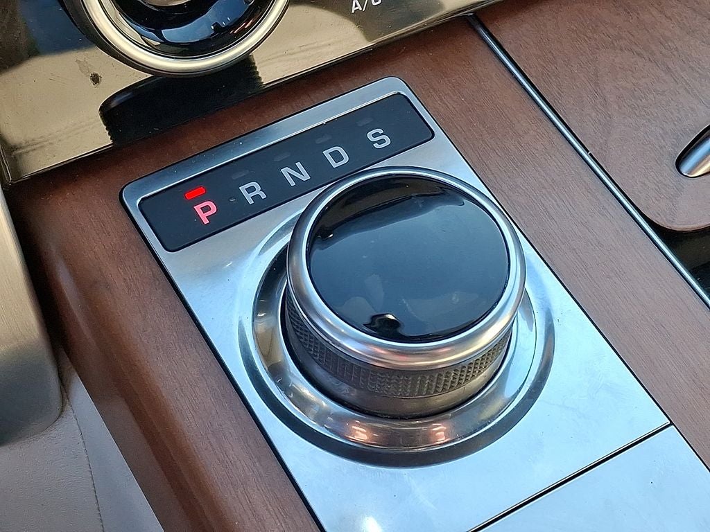 2021 Land Rover Range Rover Autobiography