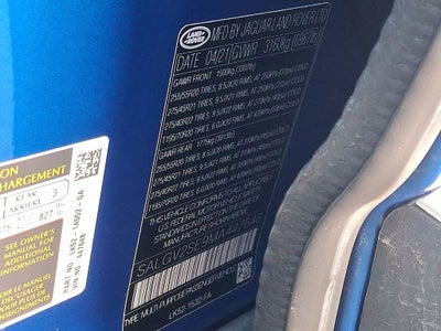 2021 Land Rover Range Rover Autobiography