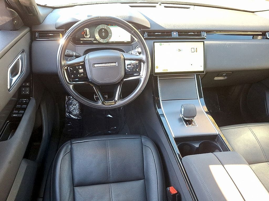 2025 Land Rover Range Rover Velar Dynamic SE