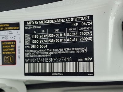 2024 Mercedes-Benz GLC GLC 300 4MATIC®