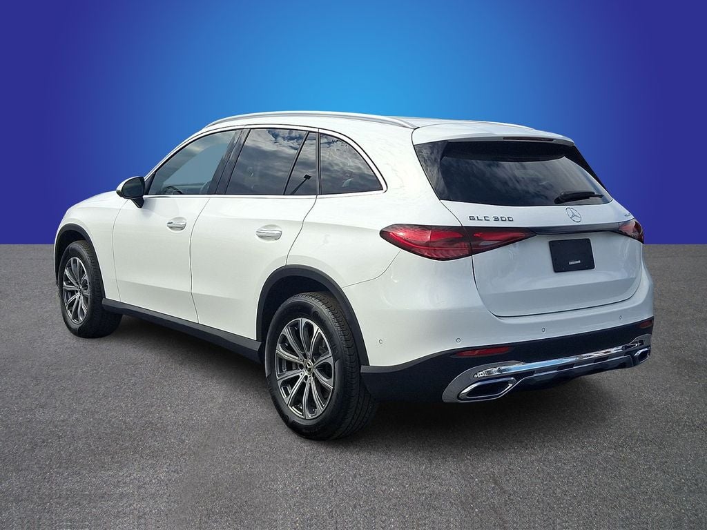 2024 Mercedes-Benz GLC GLC 300 4MATIC®