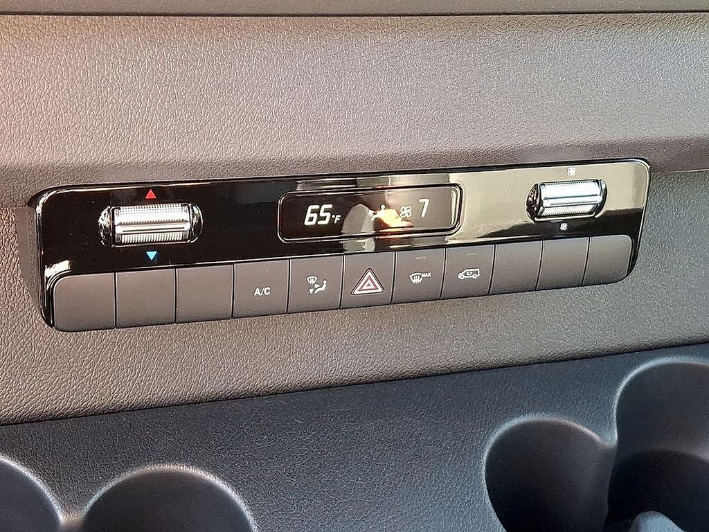 2025 Mercedes-Benz Sprinter 2500 Cargo 170 WB High Roof