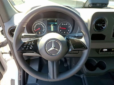 2025 Mercedes-Benz Sprinter 2500 Cargo 170 WB High Roof
