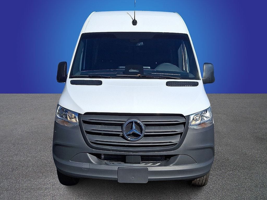 2025 Mercedes-Benz Sprinter 2500 Cargo 170 WB High Roof