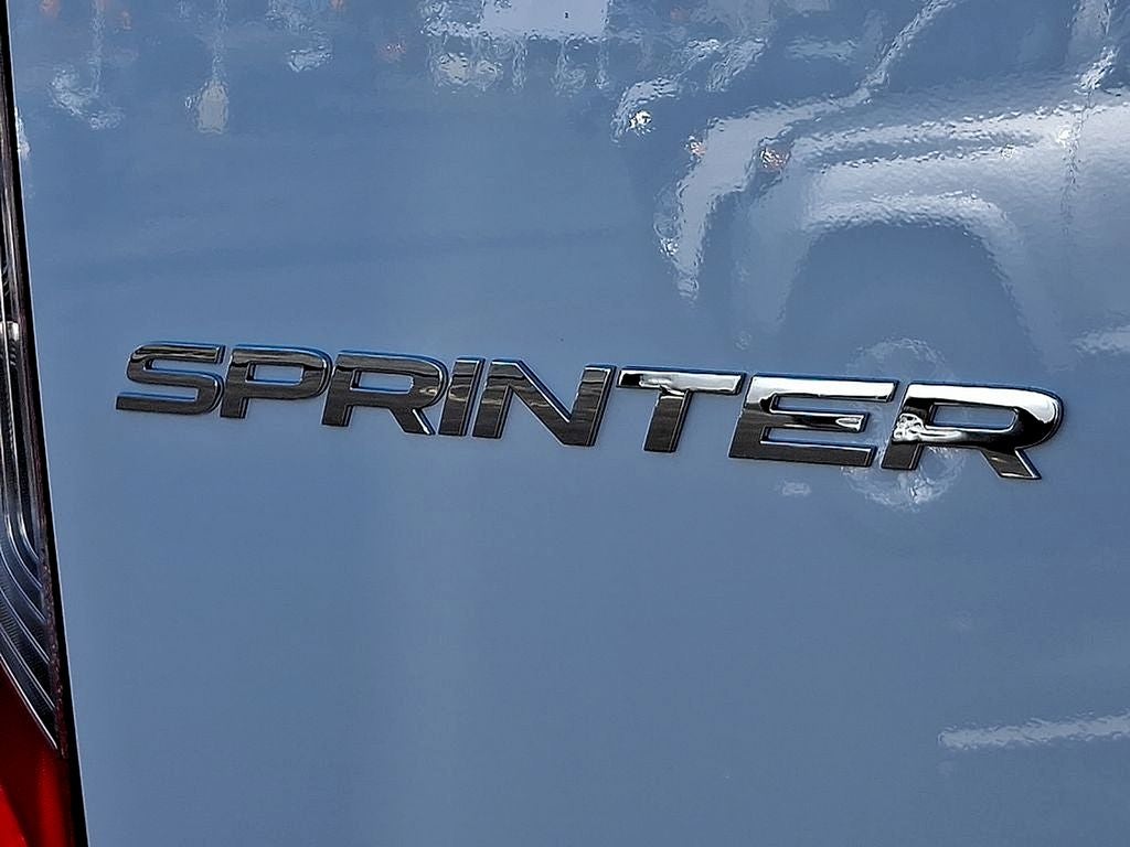 2025 Mercedes-Benz Sprinter 2500 Cargo 170 WB High Roof