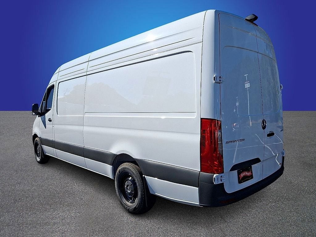 2025 Mercedes-Benz Sprinter 2500 Cargo 170 WB High Roof