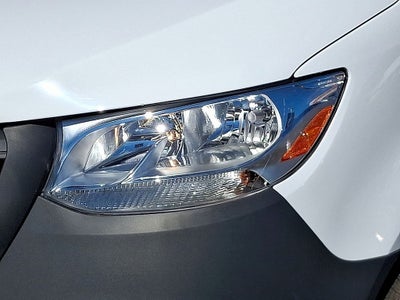 2025 Mercedes-Benz Sprinter 2500 Cargo 170 WB High Roof