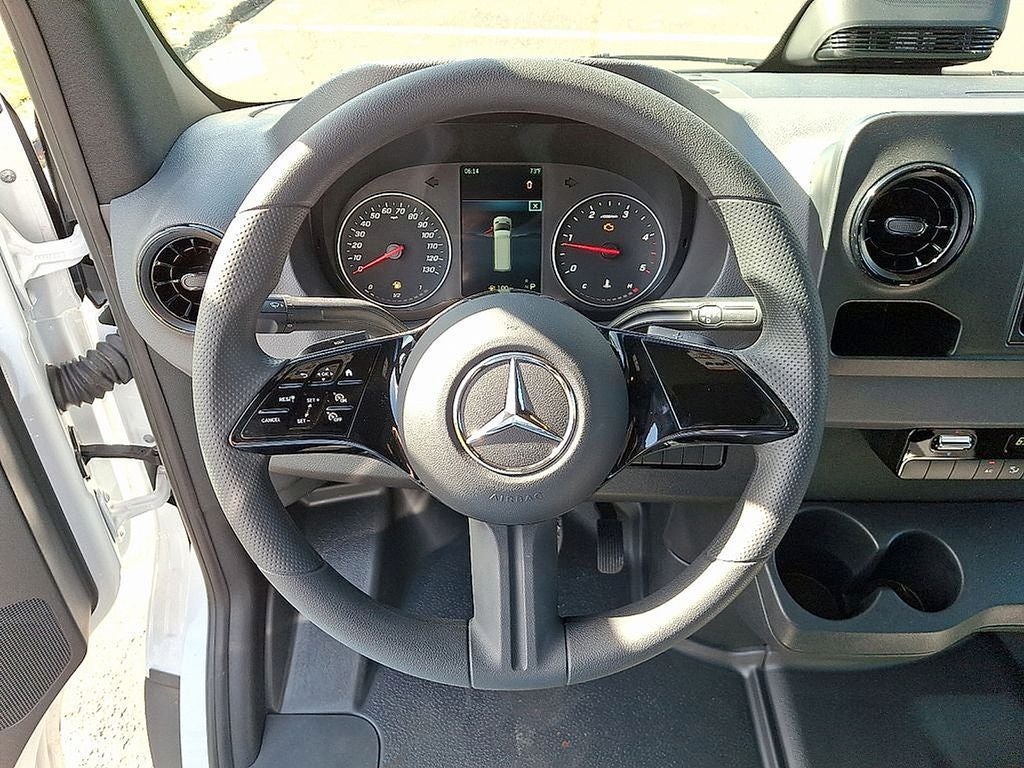 2025 Mercedes-Benz Sprinter 2500 Cargo 170 WB High Roof