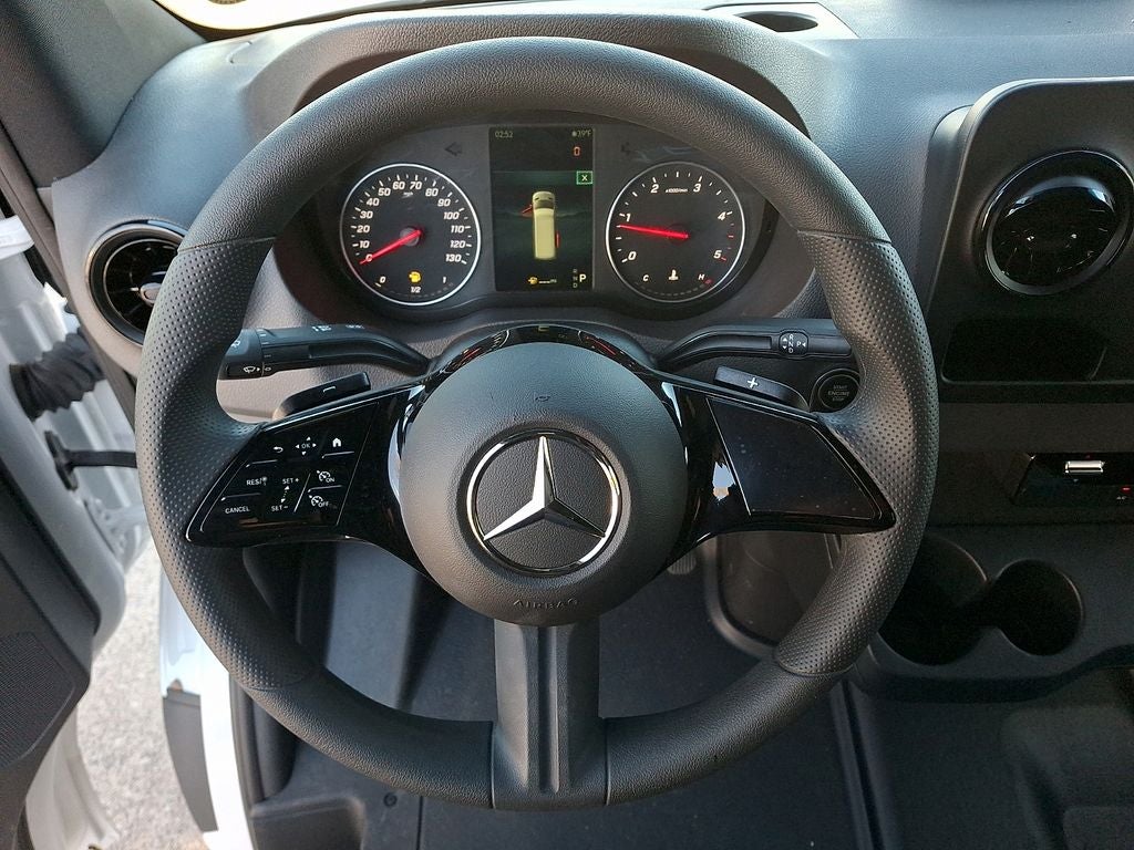 2025 Mercedes-Benz Sprinter 2500 Cargo 170 WB High Roof